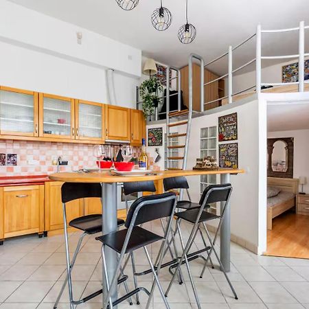 Feel At Home Apartment 布达佩斯 外观 照片