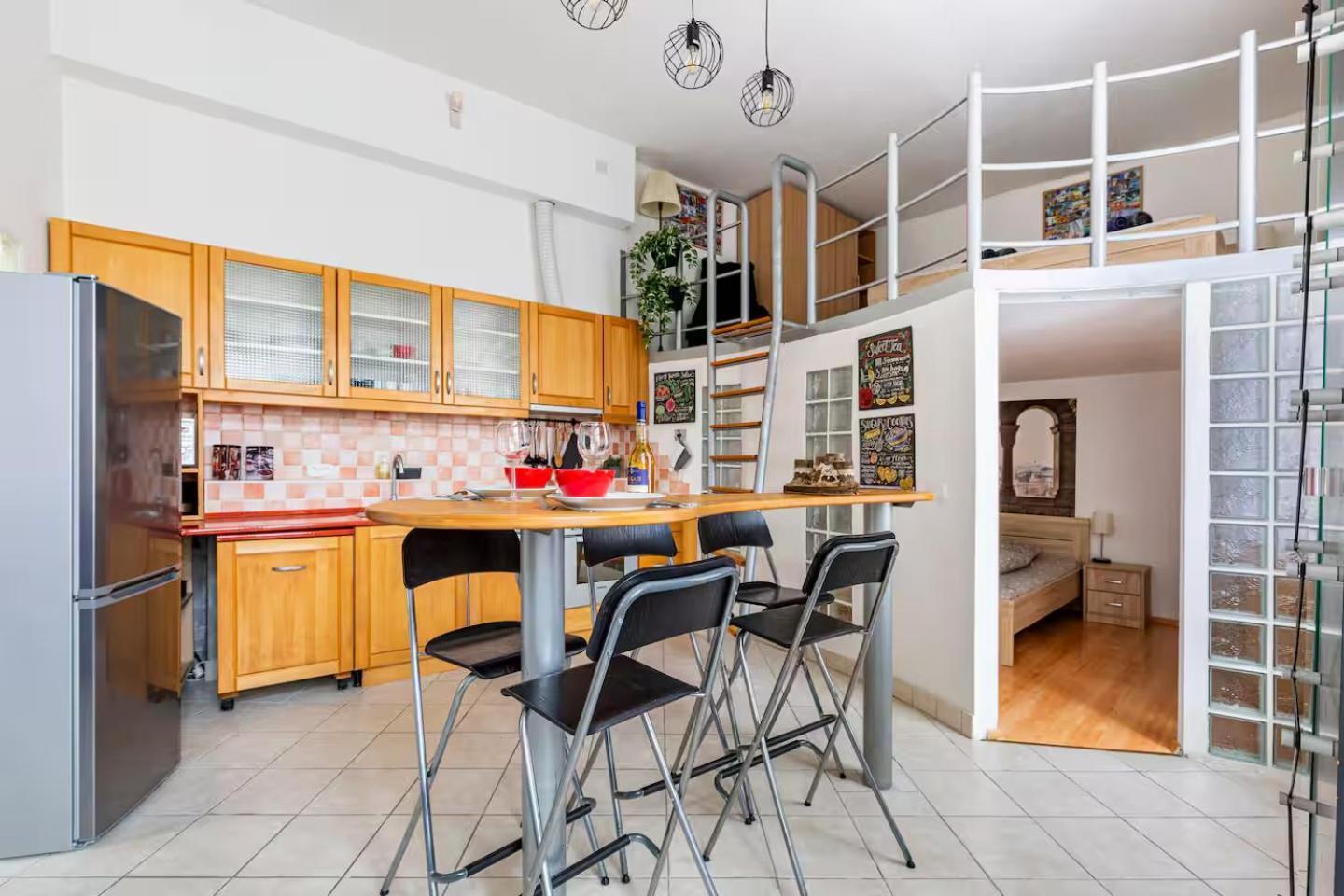 Feel At Home Apartment 布达佩斯 外观 照片